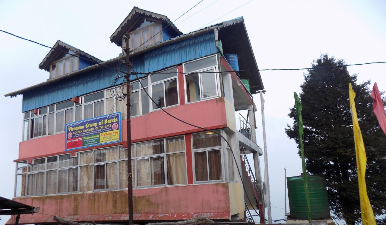 Viramma Villa ดาร์จีลิง ภายนอก รูปภาพ