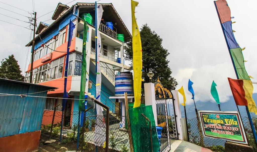 Viramma Villa ดาร์จีลิง ภายนอก รูปภาพ